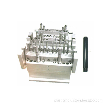 Plastic Pen Holder Injection Mold Making